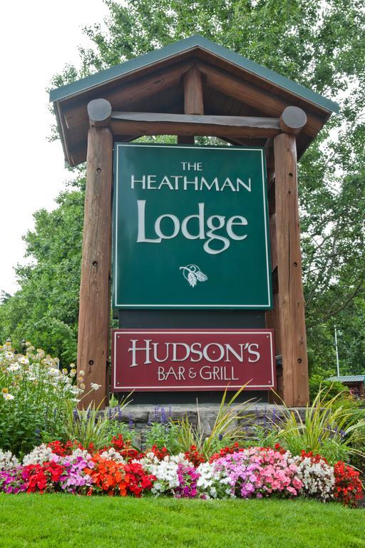 Heathman Lodge Vancouver Eksteriør billede