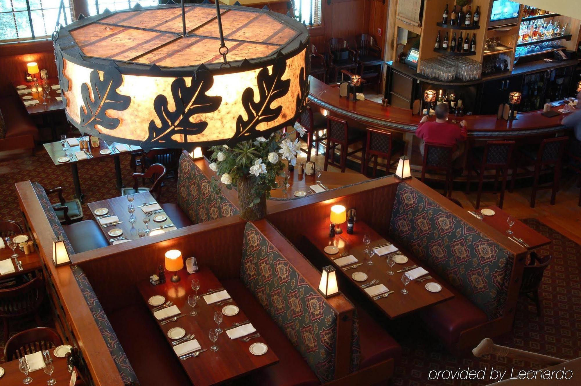 Heathman Lodge Vancouver Restaurant billede